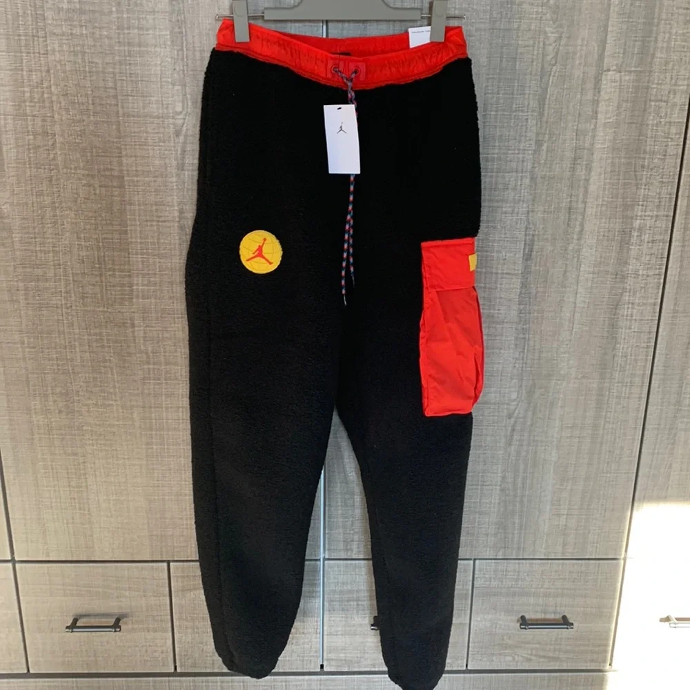 Jordan Essentials Mountainside Men's Statement Fleece Pants‎